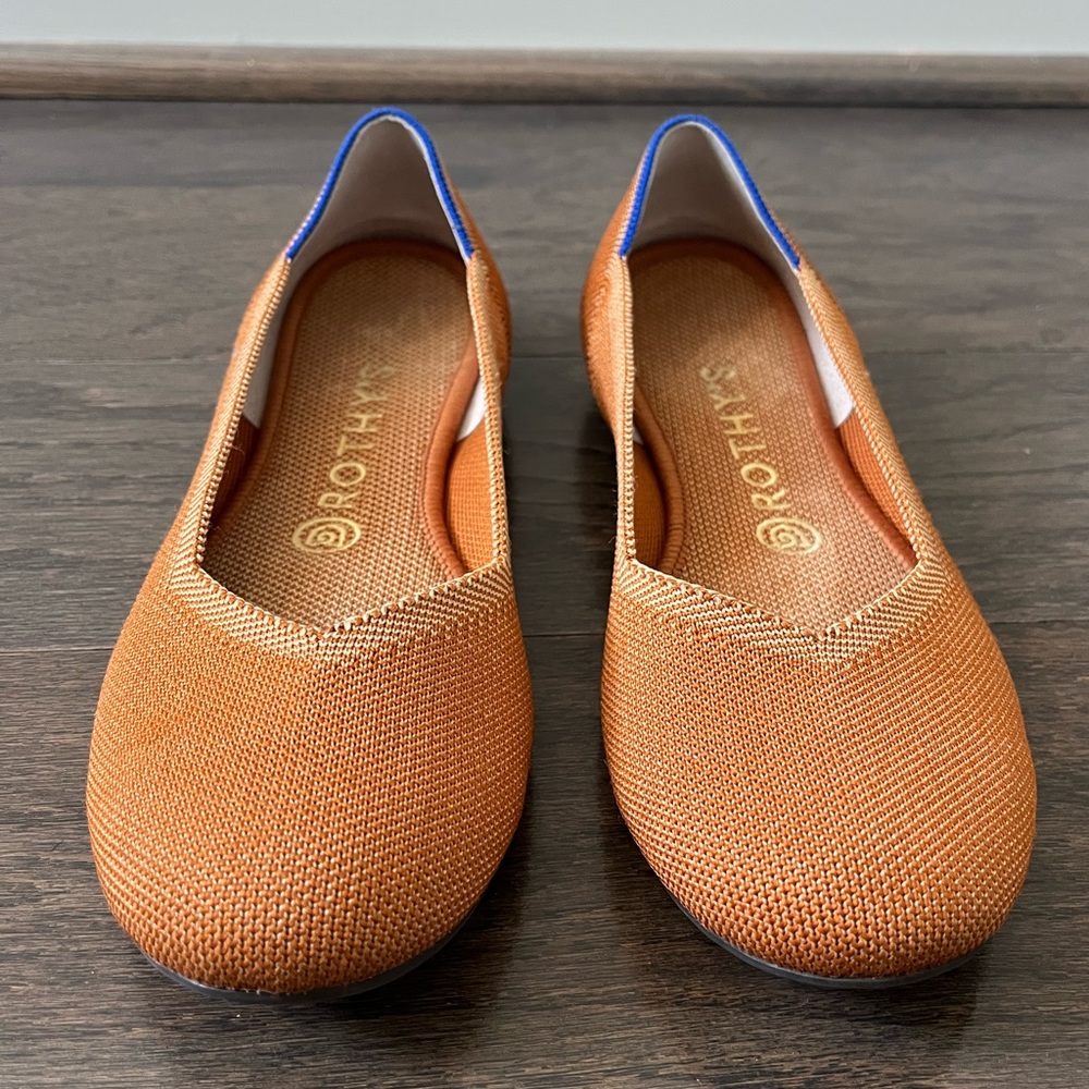 Gently Used Rothy’s 8